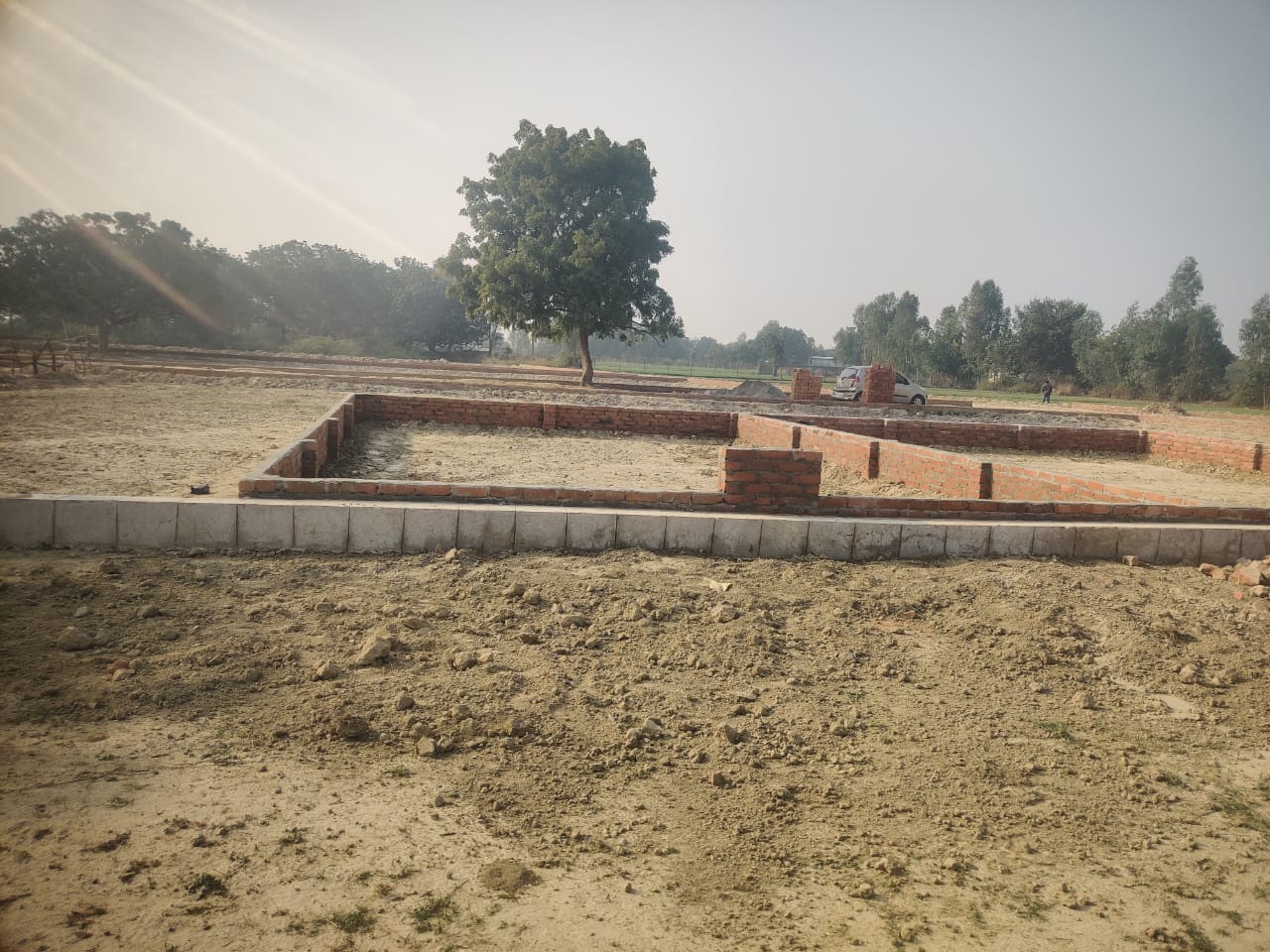 plots in Lucknow